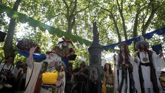 La Feira das Marabillas de A Coruña FOTO Quintana (38)