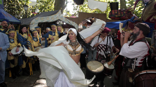La Feira das Marabillas de A Coruña FOTO Quintana (37)