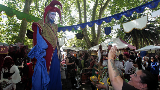 La Feira das Marabillas de A Coruña FOTO Quintana (36)