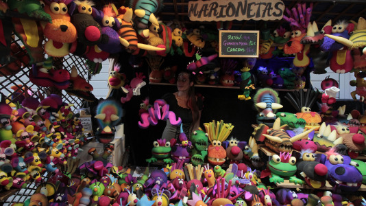 La Feira das Marabillas de A Coruña FOTO Quintana (3)