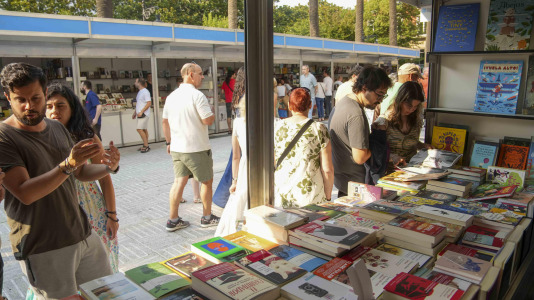 Feria del Libro. FOTO Carlota Blanco (3)