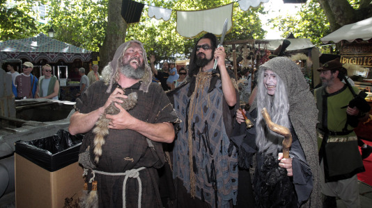 La Feira das Marabillas de A Coruña FOTO Quintana (31)