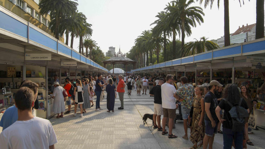 Feria del Libro. FOTO Carlota Blanco (17)