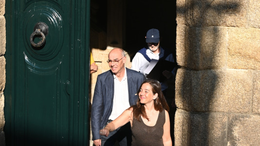 Abierta la Casa Cornide al público. FOTO: Pedro Puig