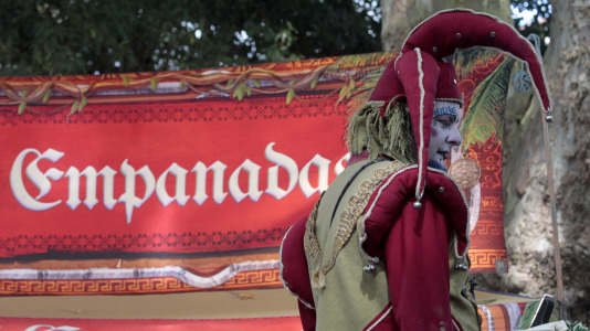 La Feira das Marabillas de A Coruña FOTO Quintana (29)