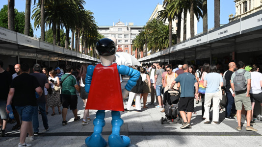 Nueva edición de Viñetas desde o Atlántico en A Coruña FOTO Pedro Puig (17)