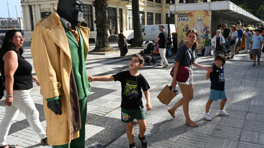 Nueva edición de Viñetas desde o Atlántico en A Coruña FOTO Pedro Puig (15)