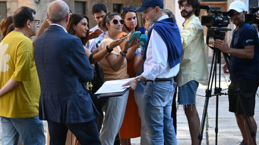 Abierta la Casa Cornide al público. FOTO: Pedro Puig