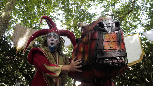 La Feira das Marabillas de A Coruña FOTO Quintana (24)