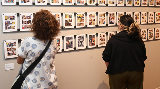 Nueva edición de Viñetas desde o Atlántico en A Coruña FOTO Pedro Puig (5)