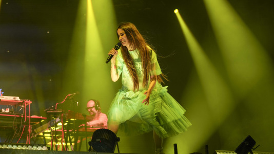 Concierto de Zahara en María Pita. FOTOS Carlota Blanco (14)