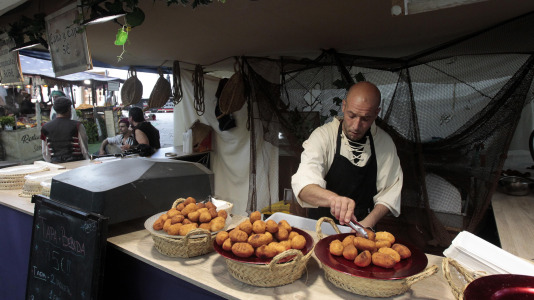 La Feira das Marabillas de A Coruña FOTO Quintana (23)