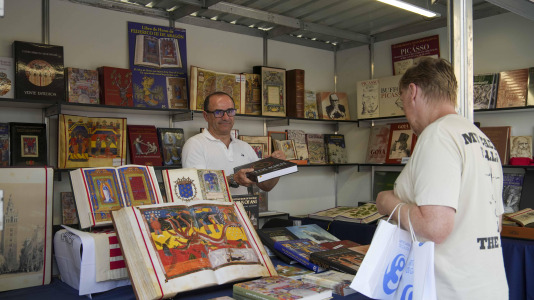 Feria del Libro. FOTO Carlota Blanco (8)