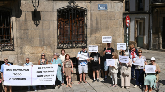 Abierta la Casa Cornide al público. FOTO: Pedro Puig