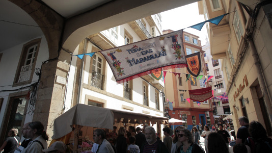 La Feira das Marabillas de A Coruña FOTO Quintana (20)