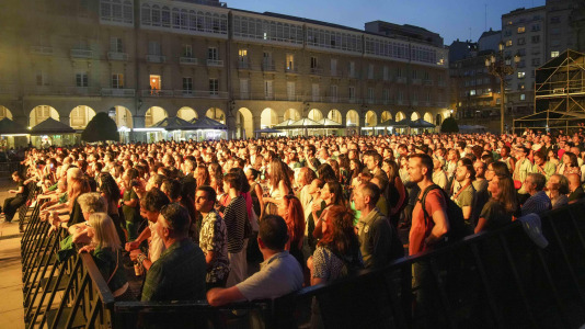 Concierto de Zahara en María Pita. FOTOS Carlota Blanco (18)