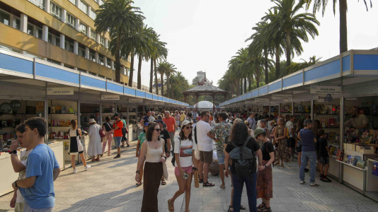 Feria del Libro. FOTO Carlota Blanco (16)