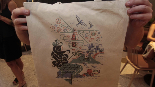 Inauguración del Starbucks. FOTOS Quintana (16)