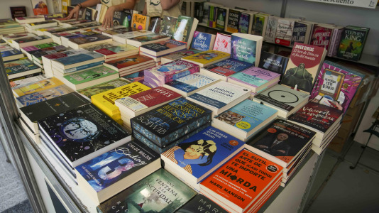 Feria del Libro. FOTO Carlota Blanco (13)