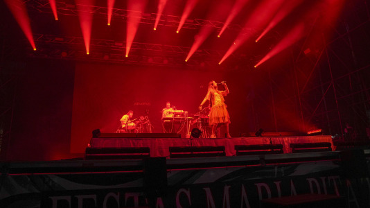 Concierto de Zahara en María Pita. FOTOS Carlota Blanco (24)