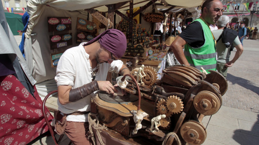 La Feira das Marabillas de A Coruña FOTO Quintana (11)