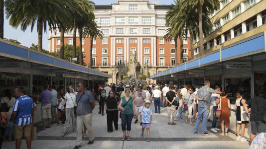 Feria del Libro. FOTO Carlota Blanco (3)