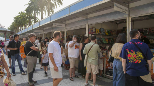 Feria del Libro. FOTO Carlota Blanco (22)