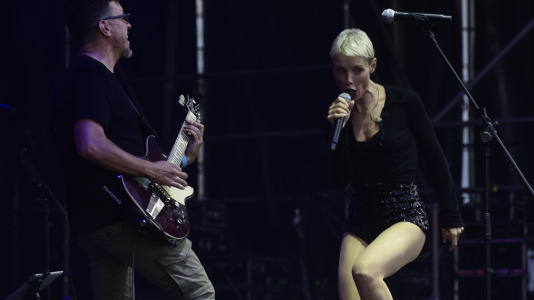 Concierto de Soraya en María Pita FOTO Javier Alborés (3)