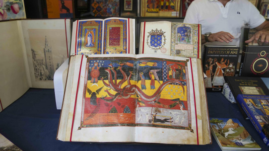 Feria del Libro. FOTO Carlota Blanco (9)