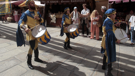 La Feira das Marabillas de A Coruña FOTO Quintana (5)