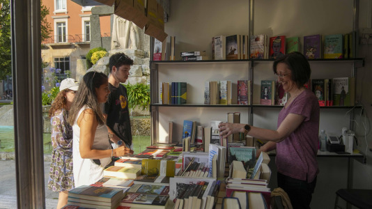 Feria del Libro. FOTO Carlota Blanco (20)