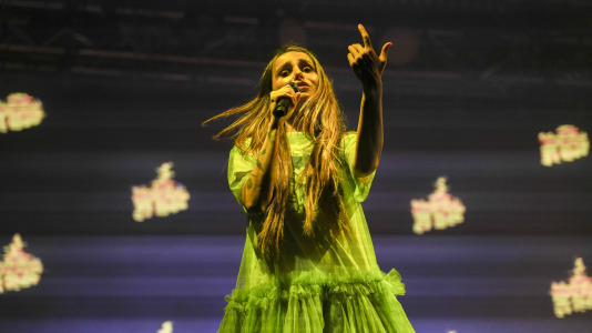 Concierto de Zahara en María Pita. FOTOS Carlota Blanco (15)