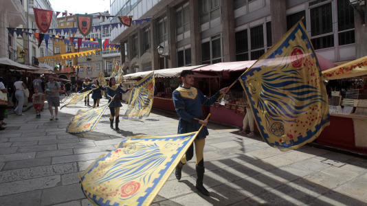 La Feira das Marabillas de A Coruña FOTO Quintana (4)