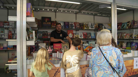 Feria del Libro. FOTO Carlota Blanco (14)
