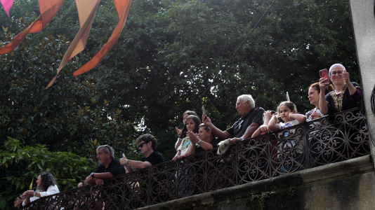 La Feira das Marabillas de A Coruña FOTO Quintana (1)