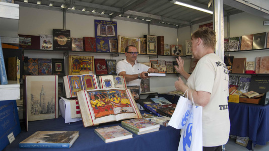 Feria del Libro. FOTO Carlota Blanco (7)