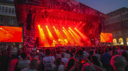 Concierto de Zahara en María Pita. FOTOS Carlota Blanco (20)