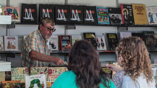 Feria del Libro de A Coruña @Quintana (6)