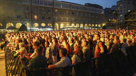 Concierto de Zahara en María Pita. FOTOS Carlota Blanco (17)