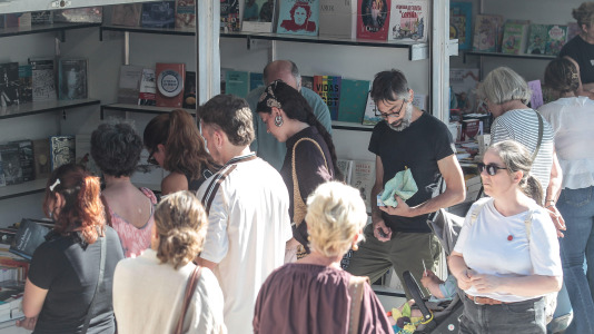 Feria del Libro de A Coruña @Quintana (16)