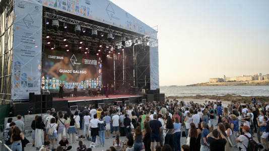 Guadi Galego en Riazor. FOTOS Javier Albores (13)