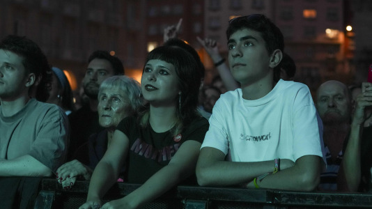 Concierto de Zahara en María Pita. FOTOS Carlota Blanco (4)