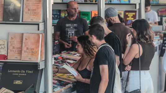 Feria del Libro de A Coruña @Quintana (12)
