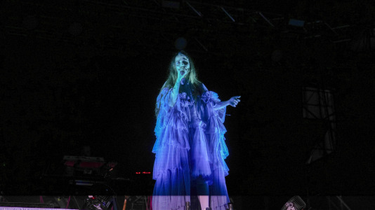 Concierto de Zahara en María Pita. FOTOS Carlota Blanco (1)