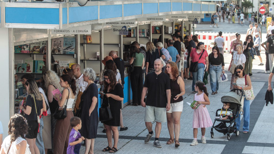 Feria del Libro de A Coruña @Quintana (14)