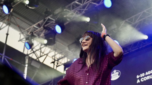 Guadi Galego en Riazor. FOTOS Javier Albores (12)