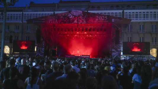 Concierto de Zahara en María Pita. FOTOS Carlota Blanco (25)