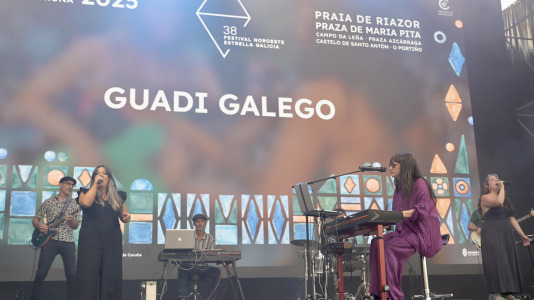 Guadi Galego en Riazor. FOTOS Javier Albores (5)