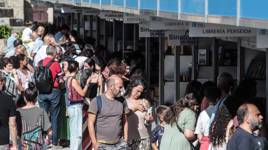 Feria del Libro de A Coruña @Quintana (9)