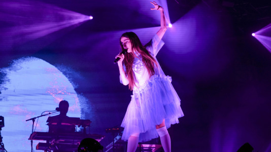 Concierto de Zahara en María Pita. FOTOS Carlota Blanco (11)